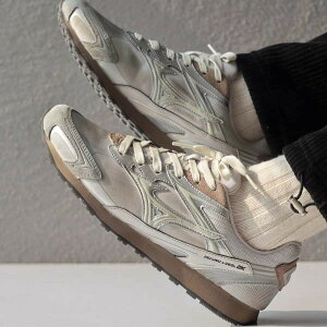 ���{������ Mizuno �~�Y�m LG 60S 2K �z���C�g �O���[ �X�j�[�J�[ �V���[�Y �j�����p White Grey D1GH242101