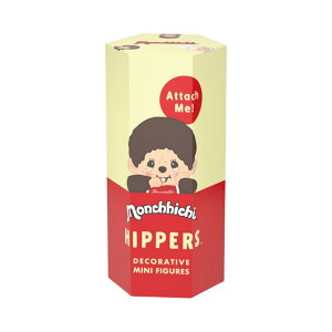 { Sonny Angel x Monchhichi \j[GWF × `b` qbp[Y V[hP[X uCh{bNX Hippers Sealed Case (1 Blind Boxes)