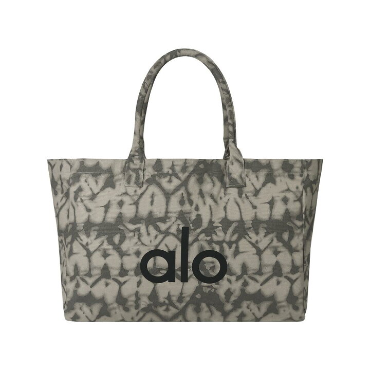 楽天市場】日本未入荷 Alo Yoga アロー ヨガ アイコニック ショッパー 