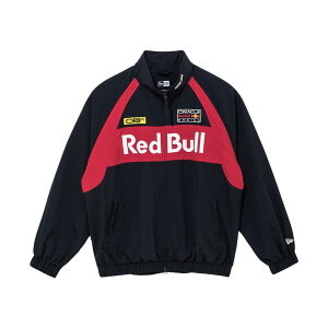 ���{������ New Era x Oracle Red Bull �j���[�G�� × �I���N���E���b�h�u���E���[�V���O �g���b�N�W���P�b�g �l�C�r�[ �j�����p Racing Track Jacket Navy 14858055