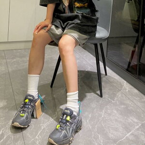 { ASICS AVbNX Q Jni8 O[ubN Gel-Kahana 8 Graphite Grey Sheet Rock 1011b387-021