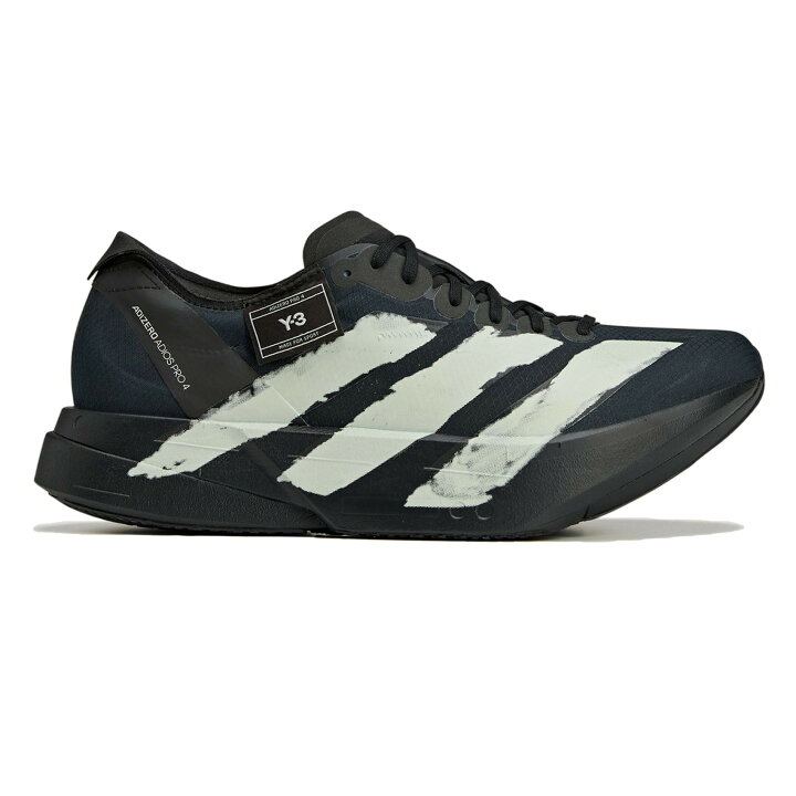 楽天市場】日本未入荷 Y-3 Adios アディオス プロ 4 ブラックオフ 