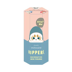 ���{������ Sonny Angel x Mofusand �\�j�[�G���W�F�� × ���t�T���h �q�b�p�[�Y �V�[���h�P�[�X �u���C���h�{�b�N�X 1���� Hippers Sealed Case (1 Blind Boxes)