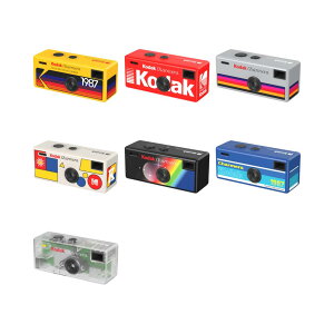 ���{������ Kodak �R�_�b�N �`���[���� �L�[�`�F�[���^�C�v Charmera Key Chain Film Camera Sealed Case �t�B�����J���� �V�[���h�P�[�X