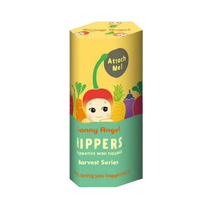 ���{������ Sonny Angel Harvest Series �\�j�[�G���W�F�� �n�[�x�X�g�V���[�Y �q�b�p�[�Y �V�[���h�P�[�X �u���C���h�{�b�N�X1���� Hippers Sealed Case