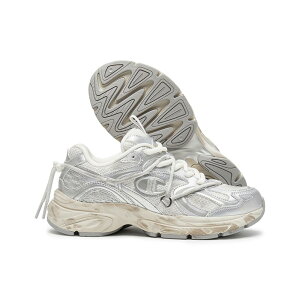 ���{������ Champion Low top Chunky �`�����s�I�� ���[�J�b�g �V���o�[ �A�C�{���[ �j�����p�X�j�[�J�[ U5AFCRU15P8