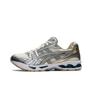 ���{������ Asics Gel-Kayano 14 �A�V�b�N�X �Q���J���m14 Cream Pure Silver �N���[�� �s���A�V���o�[ �����j���O�V���[�Y �j�����p�X�j�[�J�[ 1201A019-105