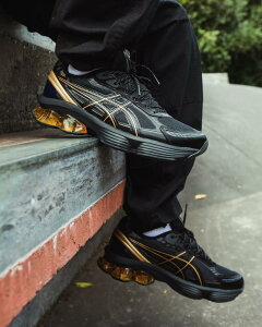 ���{������ Asics Gel-Kinetic Fluent �A�V�b�N�X �Q���L�l�e�B�b�N �t���[�G���g �����j���O�V���[�Y �j�����p�X�j�[�J�[ 1203A591-001
