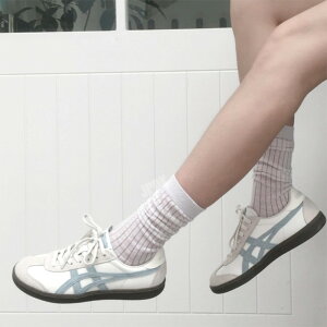 ���{������ Onitsuka Tiger Tokuten �I�j�c�J�^�C�K�[ �g�N�e�� �z���C�g �R�[�X�^�� ���{�ɖ��� ���� ���j�[�N �j�����p �X�j�[�J�[ �X�g���[�g�X�^�C�� white 1183C086-104