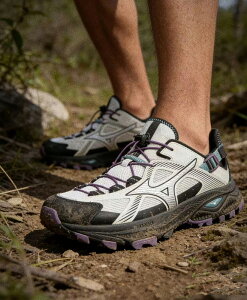 ���{������ Mizuno Racer Trail �~�Y�m ���[�T�[ �g���C�� SE V2 �O���[�O���[�� �j�����p�X�j�[�J�[ �A�E�g�h�A d1gh261203