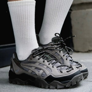 ���{������ ASICS Gel Pickax �A�V�b�N�X �Q���s�b�N�G�b�N�X �N���C�O���[�~���N Clay Grey Mink �j�����p�X�j�[�J�[ �A�E�g�h�A�J�W���A�� 1203A746-020