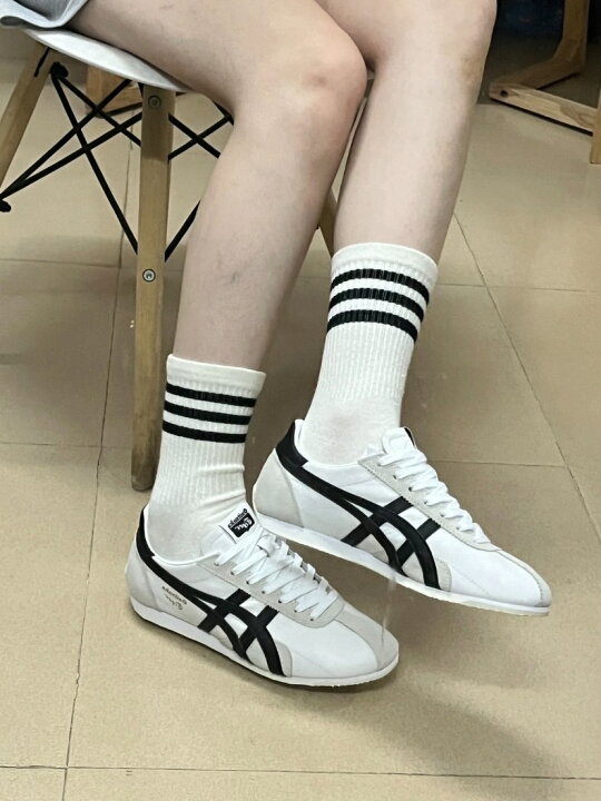 楽天市場】日本未入荷 Onitsuka Tiger Runspark ランスパーク ホワイト 