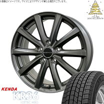 楽天市場】225/65r17 スタッドレス ホイールセット ケンダ 