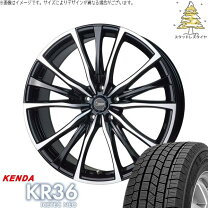 楽天市場】ケンダ kr36 215／45r17の通販