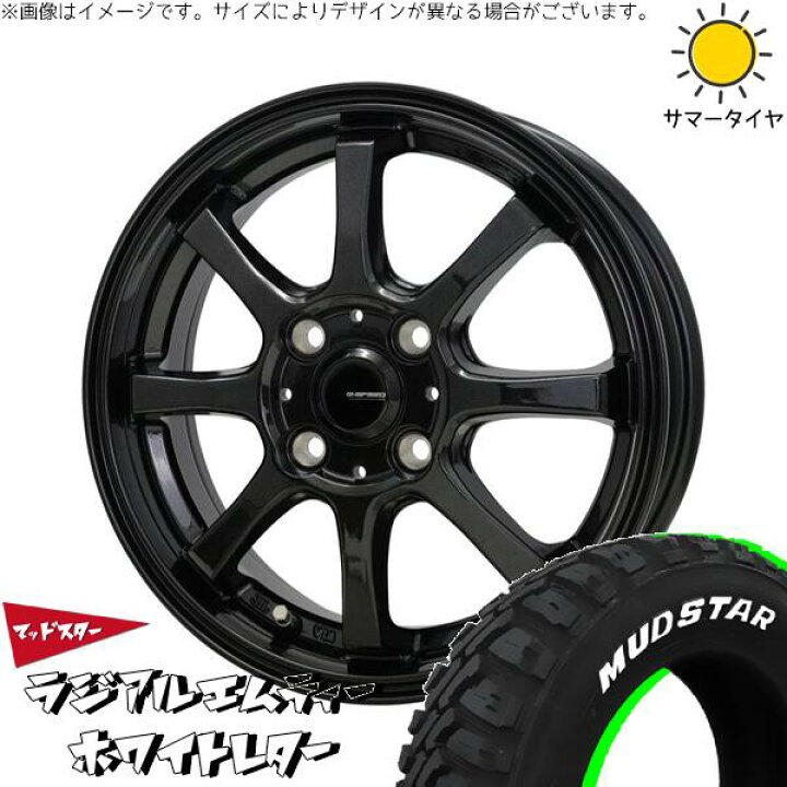 楽天市場】ノートオーラ 195/65R15 サマータイヤ ホイール 4本セット 
