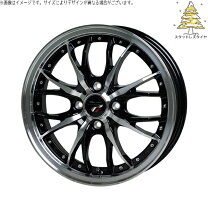 楽天市場】ig60 175／60r16 クロスビー ホイールセットの通販