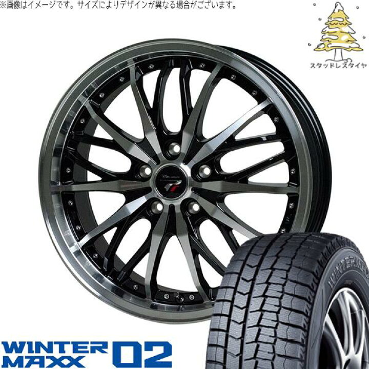 楽天市場】オデッセイ 215/60R17 スタッドレスタイヤ ホイール 4本 