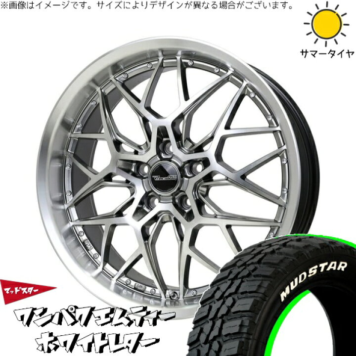 楽天市場】XV フォレスター 225/55R18 サマータイヤ ホイール 4本 
