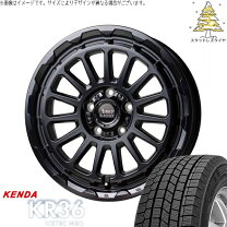 楽天市場】225/65r17 スタッドレス ホイールセット ケンダ 