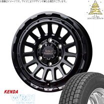 楽天市場】ケンダkenda wr01 195／80r15 スタッドレスタイヤの通販