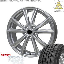 楽天市場】ケンダ スタッドレス kr36 195 65 15の通販