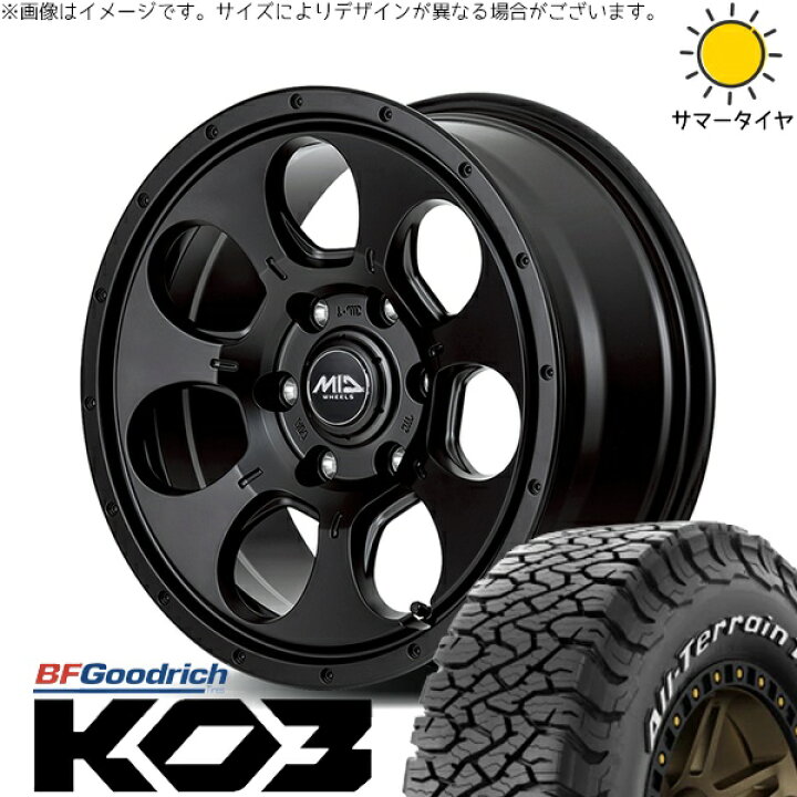 パジェロミニ 175/80R15インチ KENDA ケンダ KR36 5H114.3 