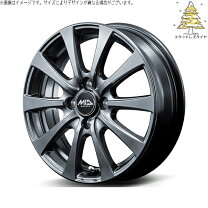 楽天市場】155/65R14 スタッドレスタイヤ&ホイールセット ガリット G5 