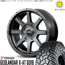 楽天市場】ジオランダーx-at 265/70r17（リム幅（インチ）7.5）の通販