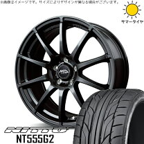 楽天市場】nitto nt555 225／40 18の通販