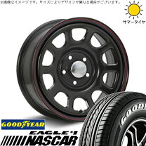 楽天市場】グッドイヤー ナスカー 16インチ（サマータイヤ・ホイール 