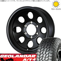 楽天市場】ジムニーja22 ホイールタイヤ4セット ジオランダーの通販