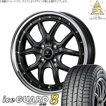 楽天市場】ig60 175／60r16 クロスビー ホイールセットの通販