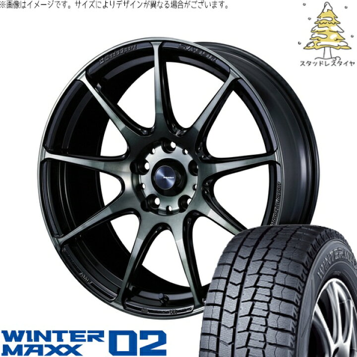楽天市場】プリウスα 225/40R18 サマータイヤ ホイール 4本セット 新品 