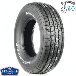 BF�O�b�h���b�` BFGoodrich ���W�A�� T/A 205/60R15 15�C���` �V�i 1�{ ���K�i �T�}�[�^�C��
