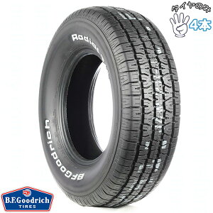 BF�O�b�h���b�` BFGoodrich ���W�A�� T/A 205/60R15 15�C���` �V�i 4�{�Z�b�g ���K�i �T�}�[�^�C��