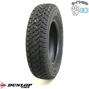 �_�����b�v DUNLOP �O�����g���b�N TG4 155/80R12 12�C���` �V�i 4�{�Z�b�g ���K�i �T�}�[�^�C��