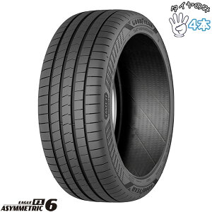 �O�b�h�C���[ GOODYEAR �C�[�O�� F1 �A�V�����g���b�N6 255/35R18 18�C���` �V�i 4�{�Z�b�g ���K�i �T�}�[�^�C��