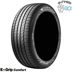 グッドイヤー GOODYEAR エフィシェントグリップ コンフォート 195/65R15 15インチ 新品 4本セット 正規品 サマータイヤ
