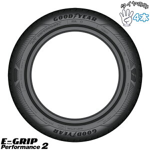 �O�b�h�C���[ GOODYEAR �G�t�B�V�F���g�O���b�v �p�t�H�[�}���X2 215/55R16 16�C���` �V�i 4�{�Z�b�g ���K�i �T�}�[�^�C��