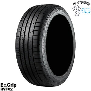 �O�b�h�C���[ GOODYEAR �G�t�B�V�F���g�O���b�v RVF02 185/55R16 16�C���` �V�i 4�{�Z�b�g ���K�i �T�}�[�^�C��
