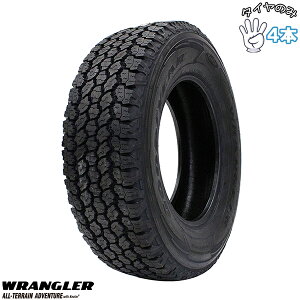 �O�b�h�C���[ GOODYEAR �����O���[ �I�[���e���[�� �A�h�x���`���[ �E�B�Y �P�u���[ 245/75R16 16�C���` �V�i 4�{�Z�b�g ���K�i �T�}�[�^�C��