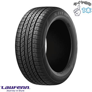 ���E�t�F�� Lauffen X�t�B�b�g HP LA41 225/65R17 17�C���` �V�i 1�{ ���K�i �T�}�[�^�C��
