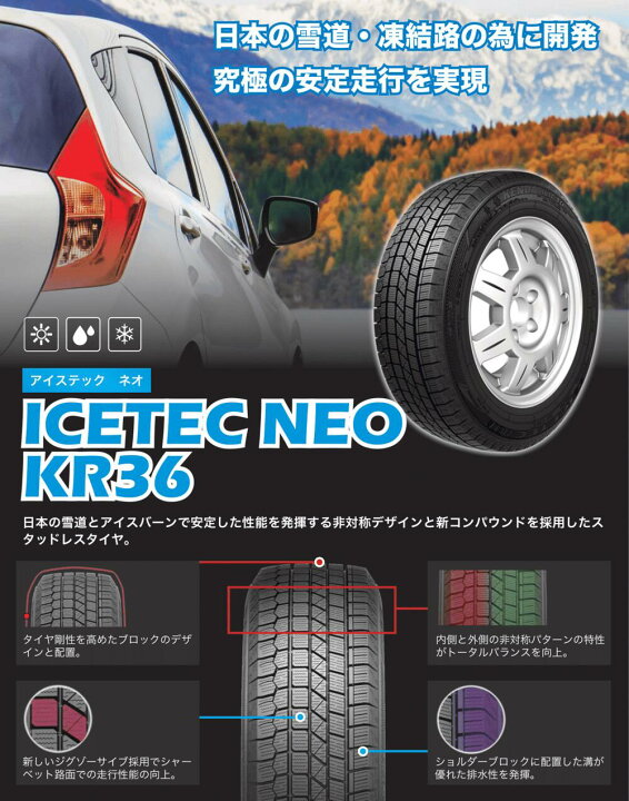楽天市場】パジェロミニ 175/80R16 スタッドレスタイヤ ホイール 4本 