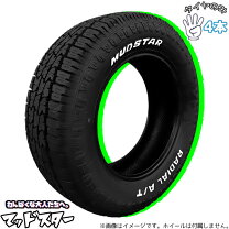 楽天市場】175／65r15 マッドスターの通販