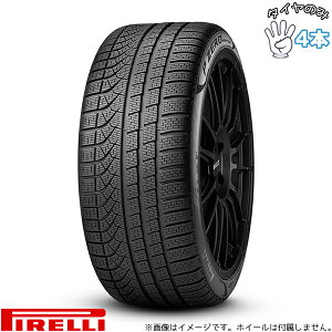 �s���� PIRELLI �s�[�[�� �E�B���^�[ 285/40R20 20�C���` �V�i 4�{�Z�b�g ���K�i �T�}�[�^�C��