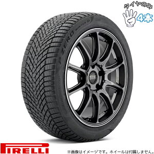 �s���� PIRELLI �s�[�[�� �E�B���^�[ D 275/40R20 20�C���` �V�i 4�{�Z�b�g ���K�i �T�}�[�^�C��