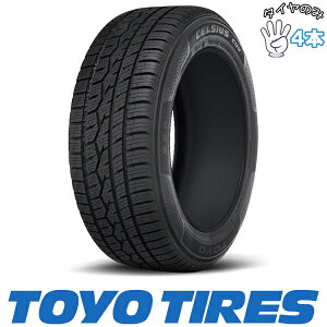 �g�[���[�^�C�� TOYO TIRE �Z���V�A�X 225/55R18 18�C���` �V�i 4�{�Z�b�g ���K�i �I�[���V�[�Y���^�C��