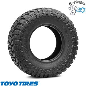 �g�[���[�^�C�� TOYO TIRE �I�[�v���J���g���[ M/T 285/75R16 16�C���` �V�i 4�{�Z�b�g ���K�i �T�}�[�^�C��