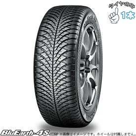 ヨコハマタイヤ YOKOHAMA ブルーアース4S AW21 195/55R16 16インチ 新品 1本 正規品 オールシーズンタイヤ