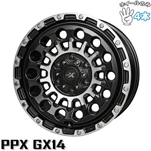 �V�i �A���~�z�C�[�� 4�{�Z�b�g 16�C���` | ���L�R�[�|���[�V���� (KYOHO) PPX GX14 �}�b�g�u���b�N�|���b�V�� 6.5J +44 6��139.7